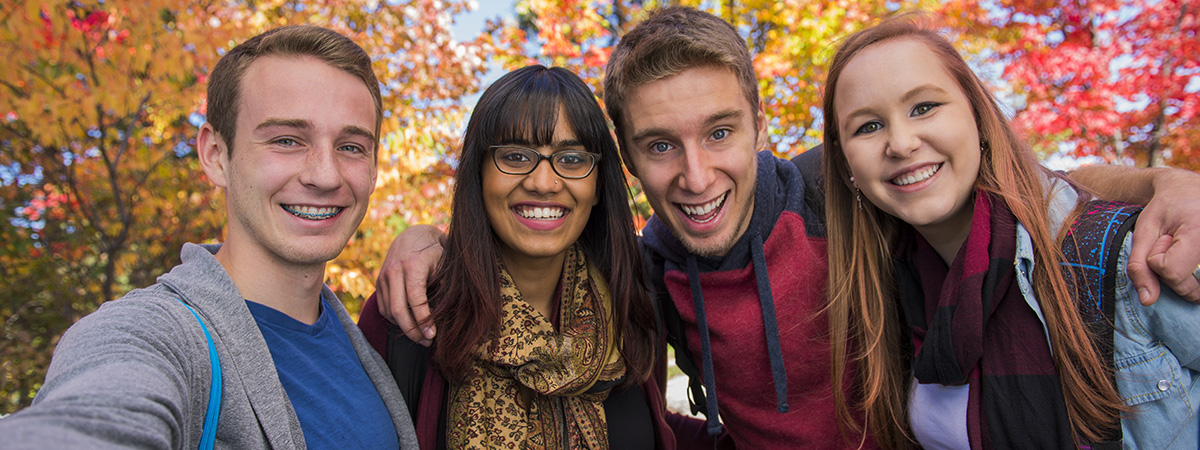 International Study Abroad Incoming page header Incoming International and Exchange Students to Nipissing University