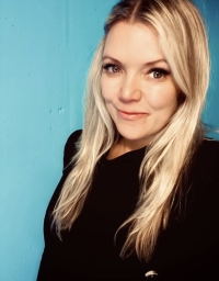 Photo of Kirsten Greer