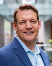 Mark Bruner portrait